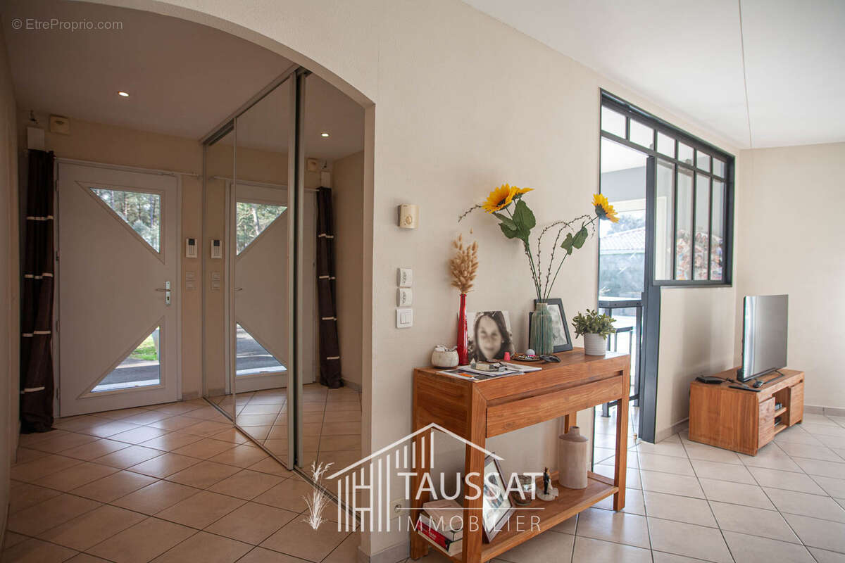 Maison à LANTON