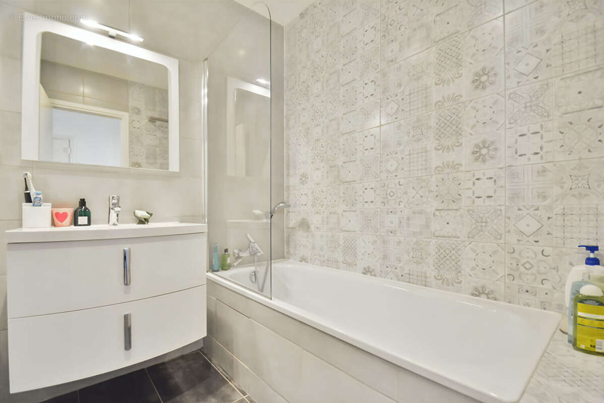 Appartement à BOULOGNE-BILLANCOURT