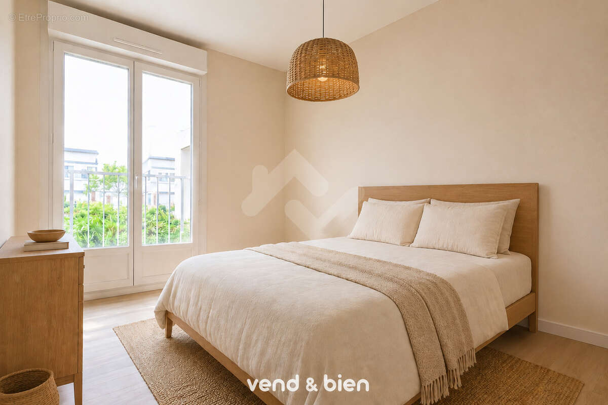 Appartement T6 de 96 m2, familiale ou profession libérale - photo 18