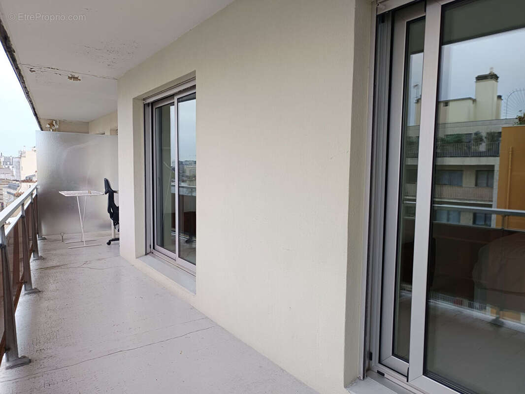 Appartement à PARIS-12E