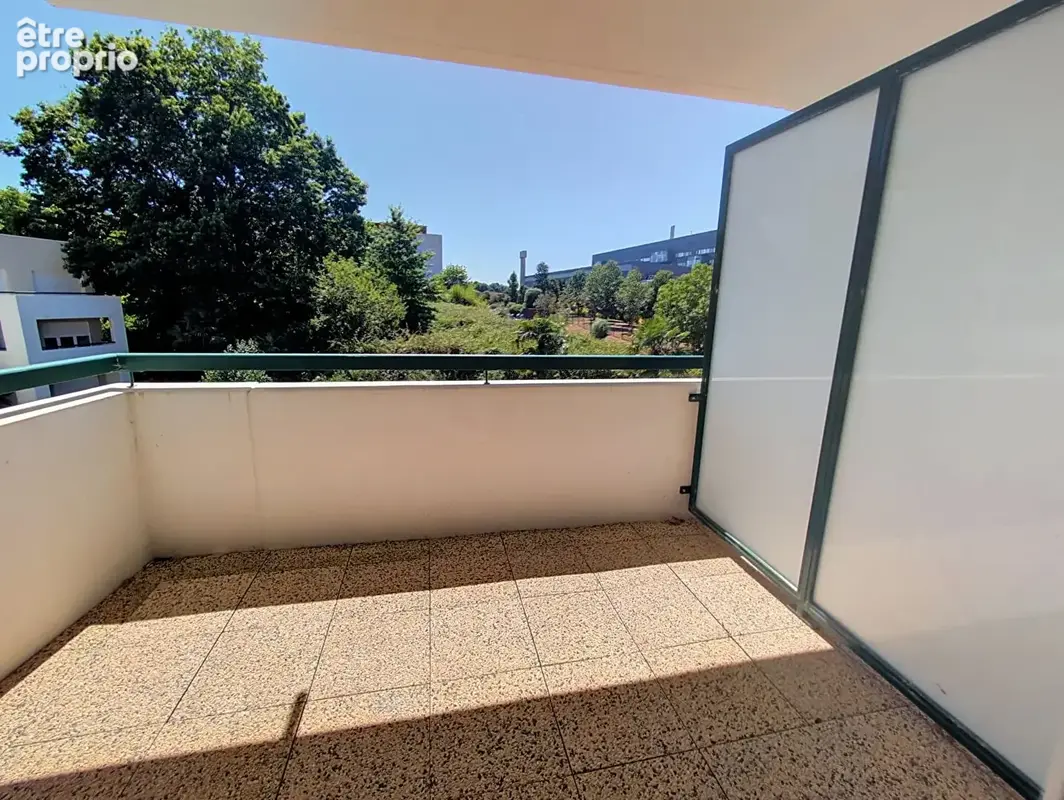 T2 de 55 m² - Bayonne Belharra - photo 2