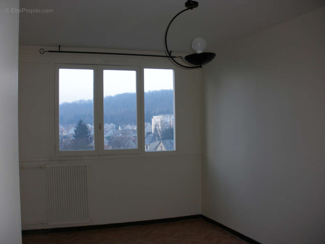 Appartement à NOGENT-SUR-OISE