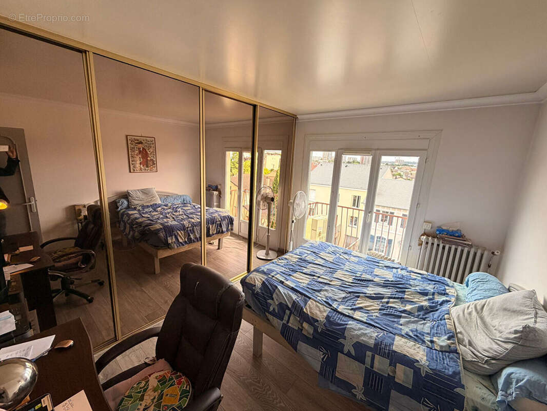 Appartement à DRANCY