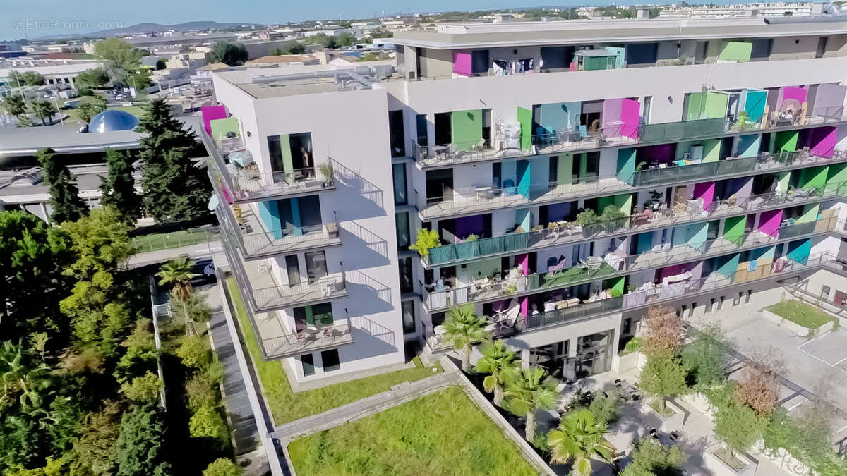 Appartement à MONTPELLIER