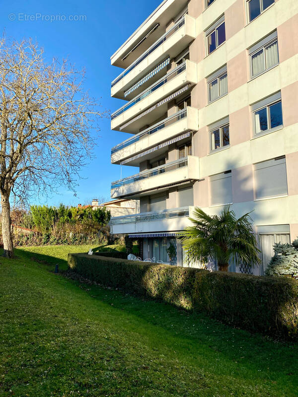 Appartement à CUSSET