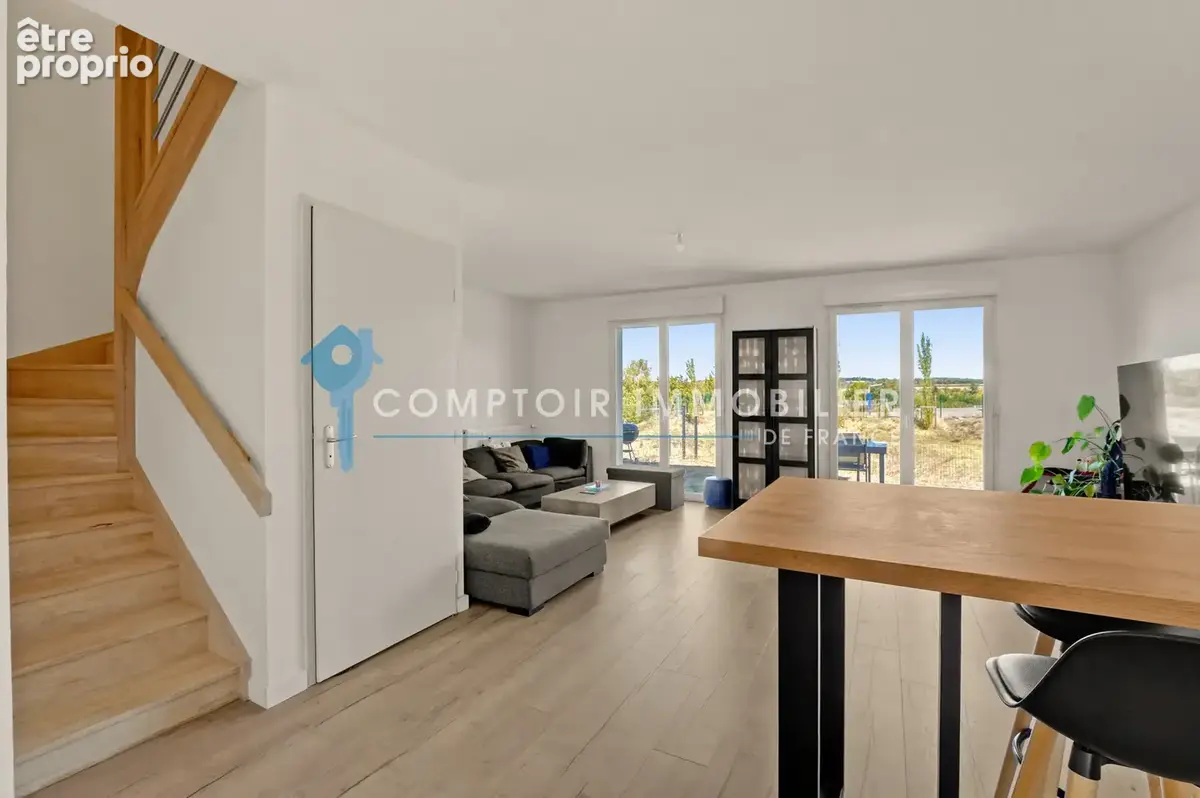 Villa t5 90 m2 sur un terrain de 251 m2 - photo 2