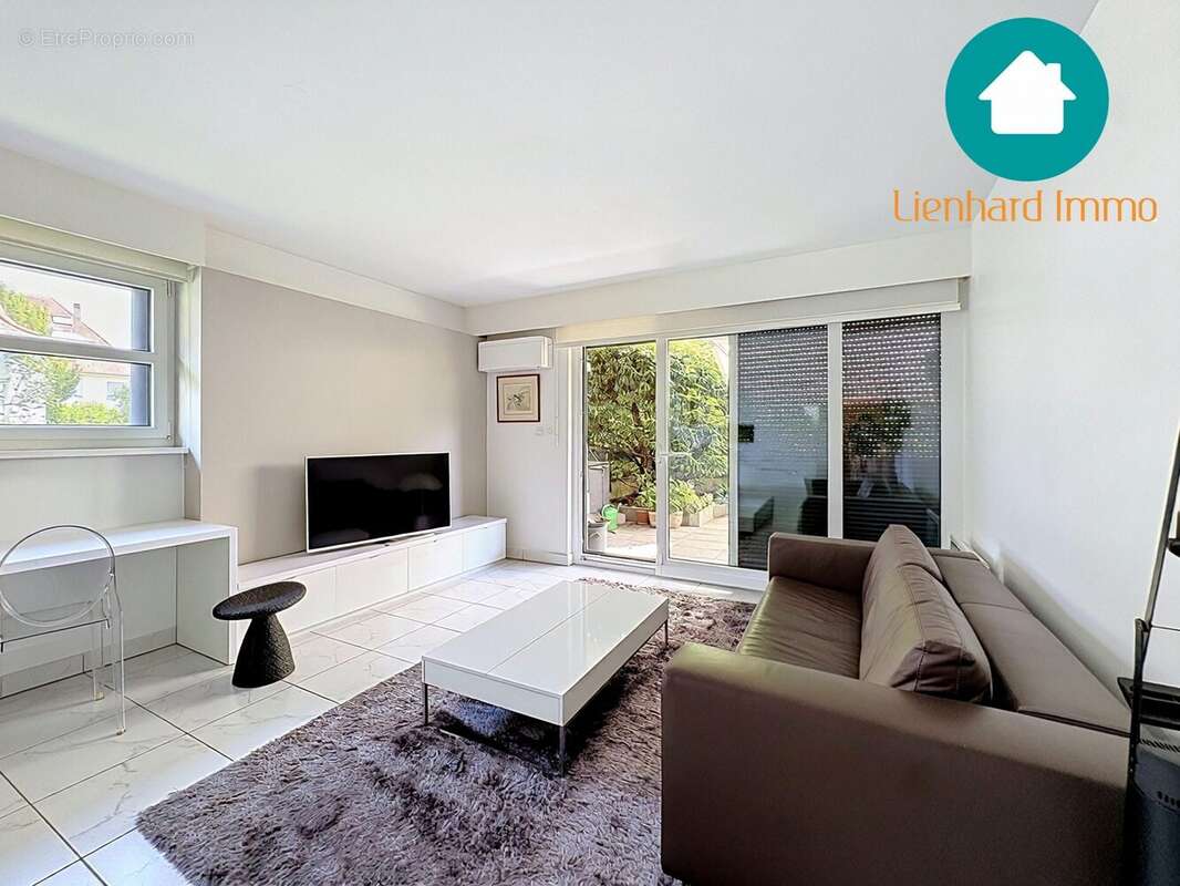 Appartement 54 m² à Strasbourg  - photo 4