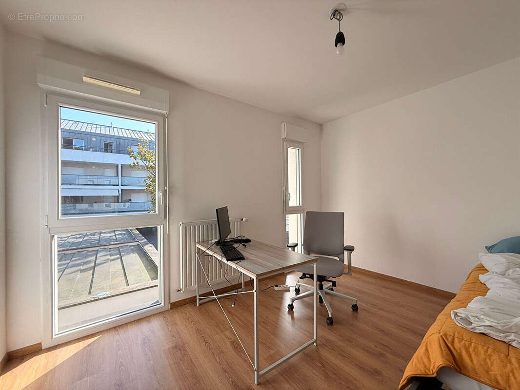 Appartement Angers 3 pièces quartier Lafayette - photo 4