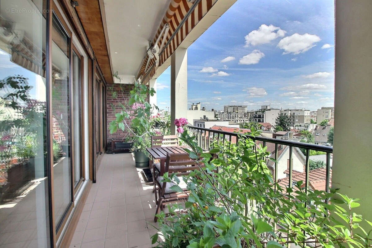 Appartement 80 m² à Issy-Les-Moulineaux  - photo 3