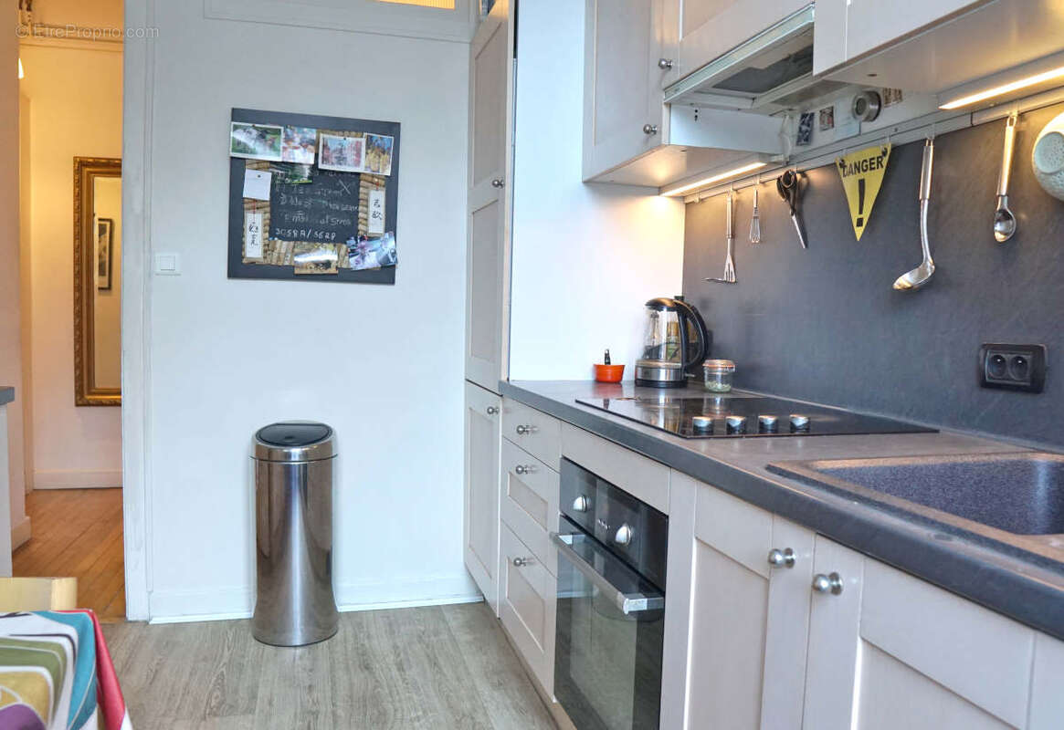 Appartement à CHAMONIX-MONT-BLANC