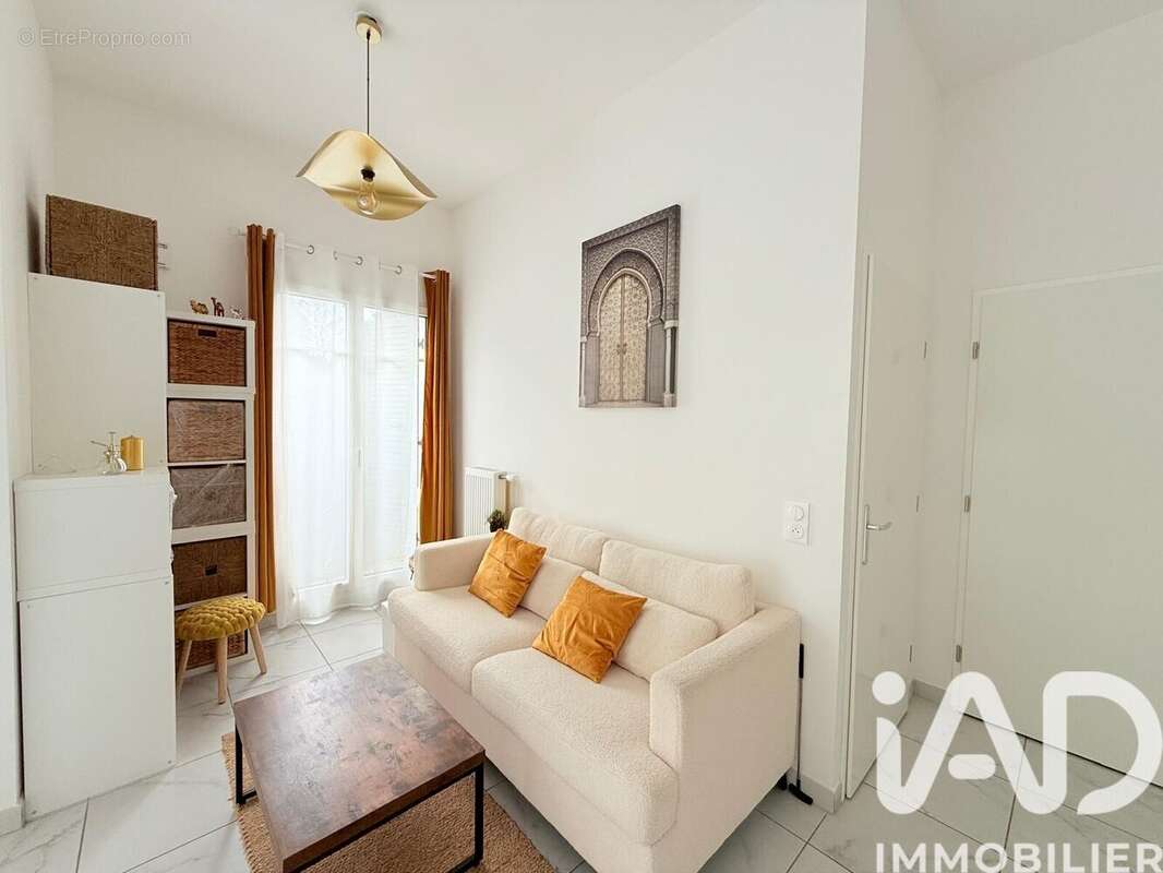 Photo 2 - Appartement à SARCELLES
