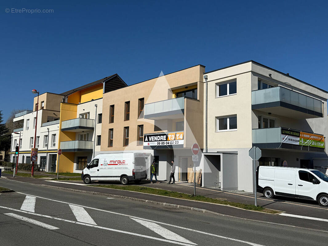 Appartement à DELLE