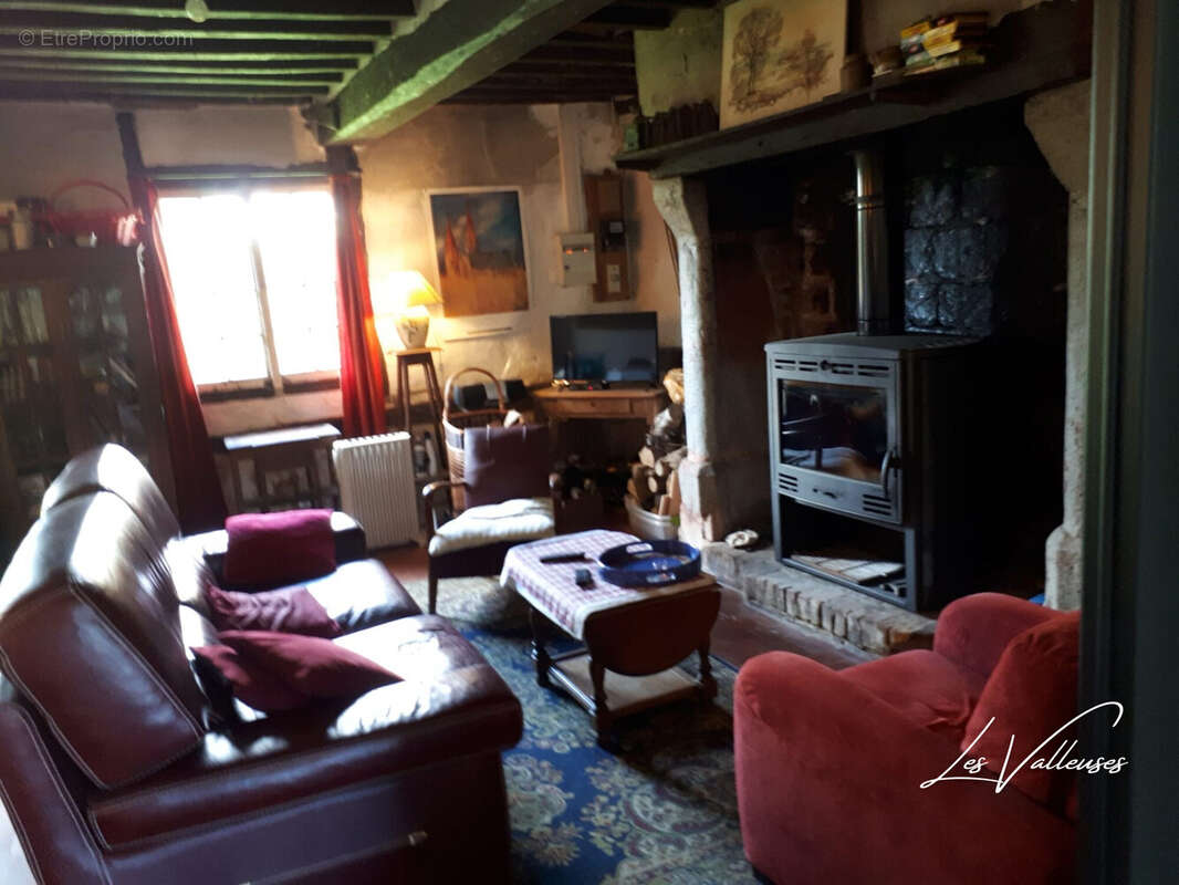 Maison à ANGIENS
