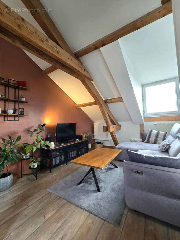 Appartement à BESANCON