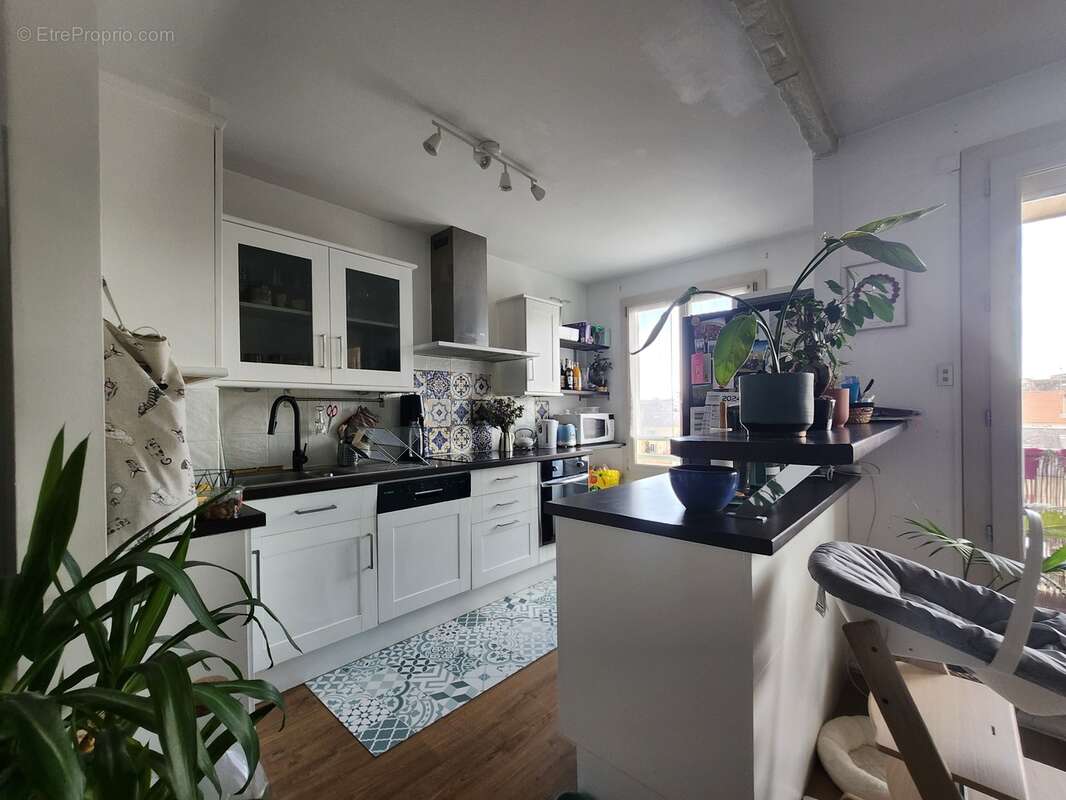 Appartement à LIMOGES