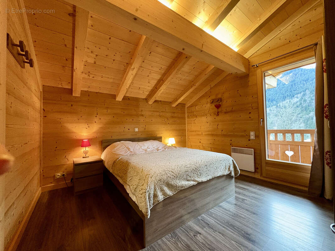 Maison à LA CHAPELLE-D'ABONDANCE