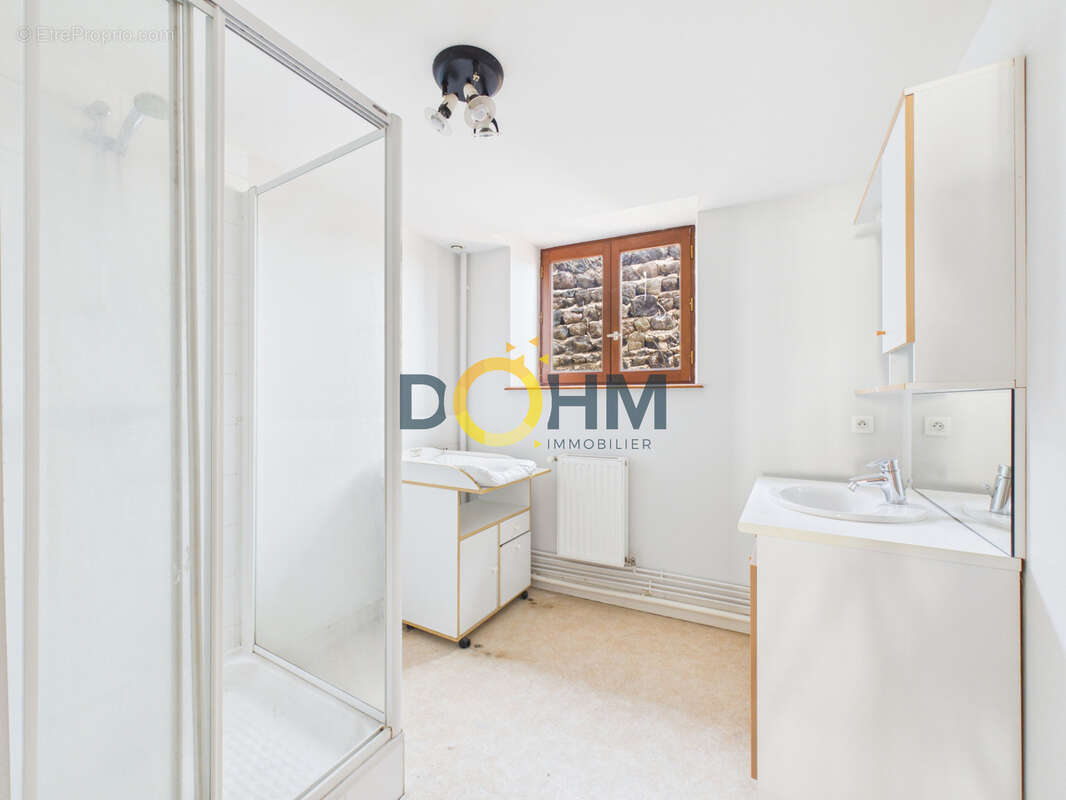maison de ville 95m2 au cœur des Martres-de-Veyre - photo 13