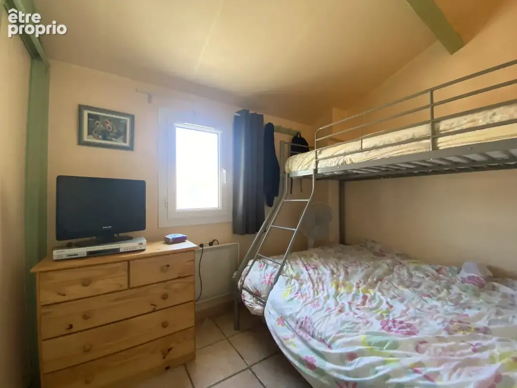 Vias plage- mer a pied- maison- terrasse- stationnement privatif- 2 chambres - photo 7
