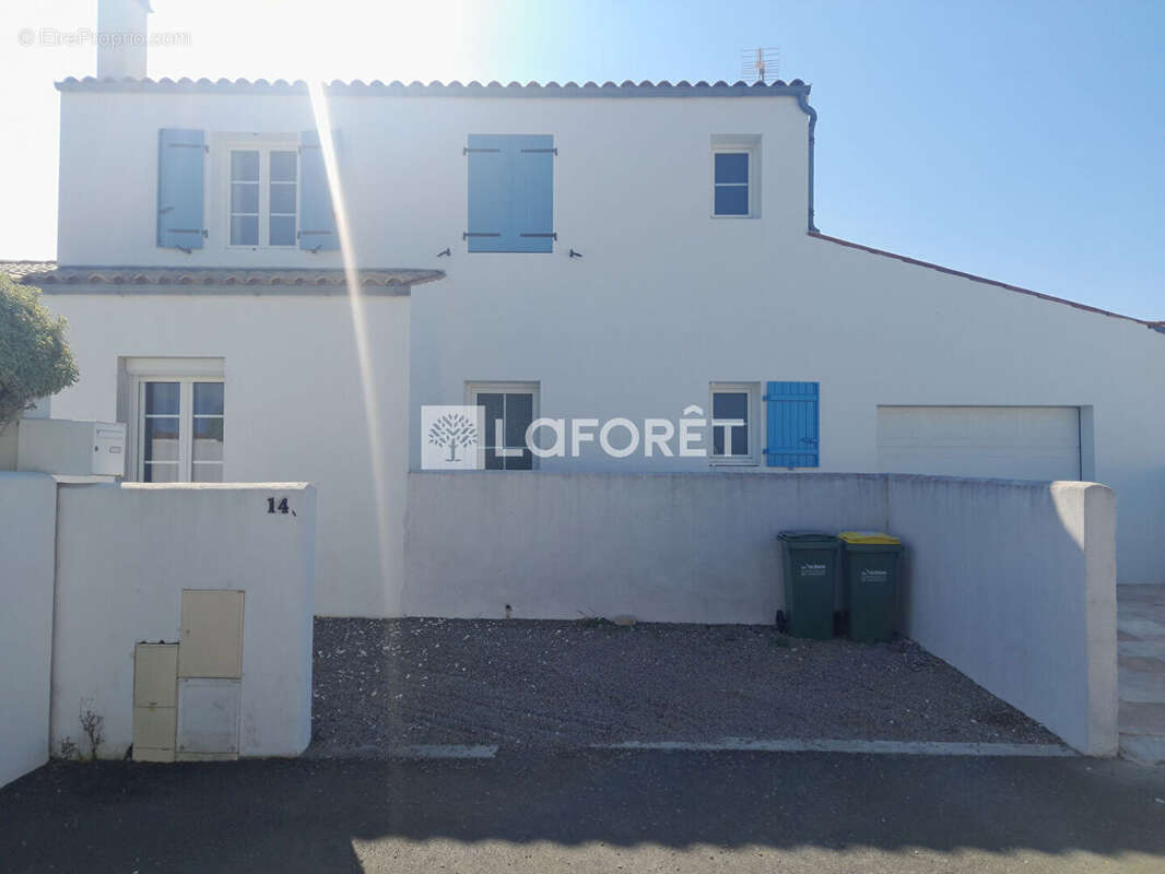Maison à SAINT-DENIS-D&#039;OLERON