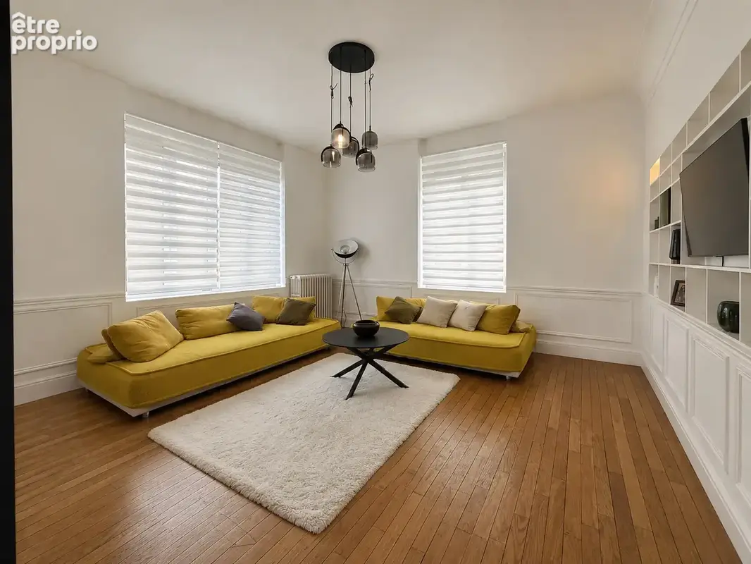 Maison bourgeoise quartier calme - photo 4