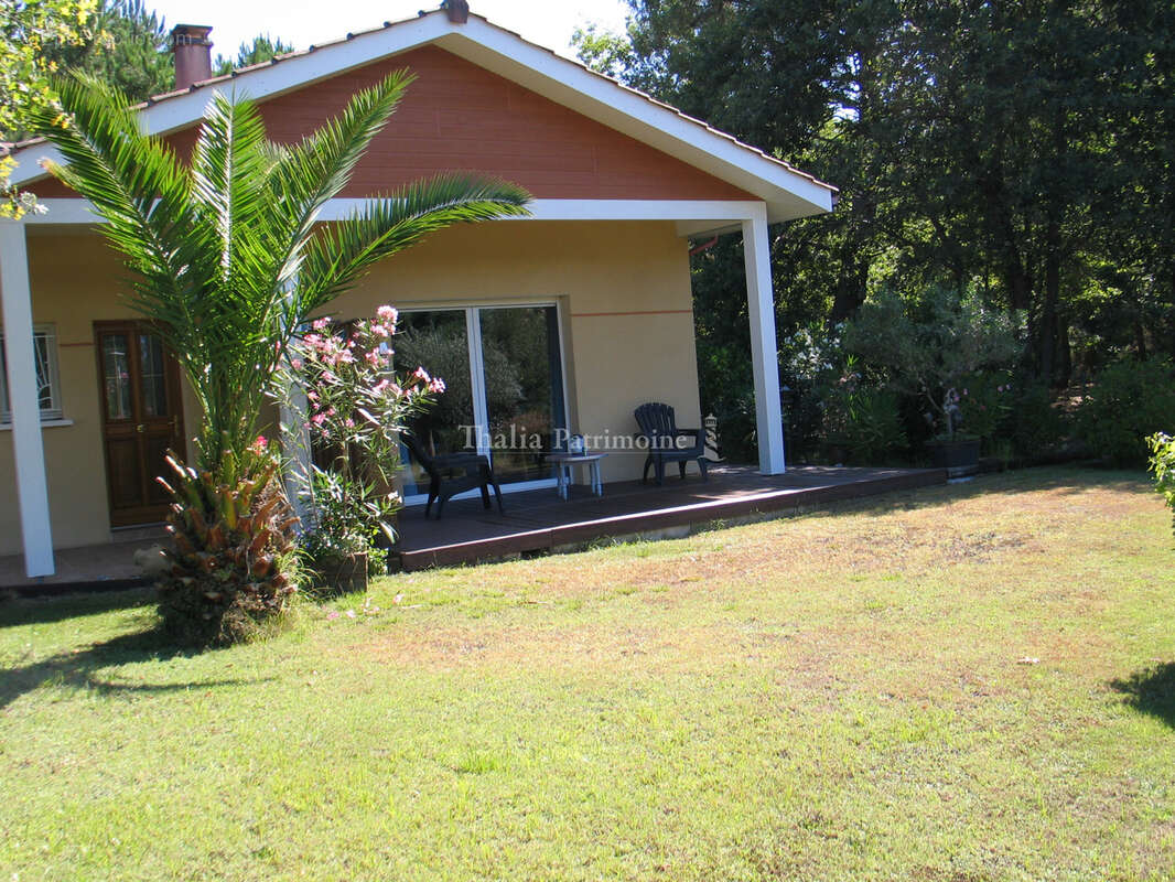 Maison à SANGUINET