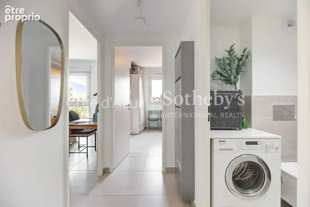 Appartement 3 pièces dans résidence récente - Antibes - Quartier du Puy - photo 10