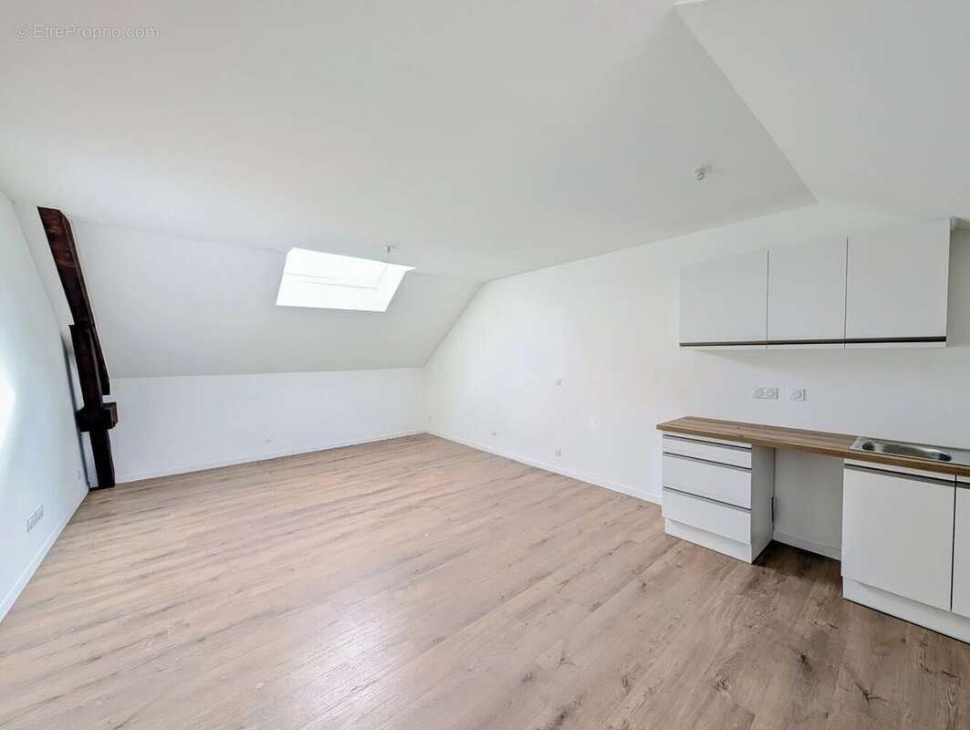 Appartement à AIX-LES-BAINS