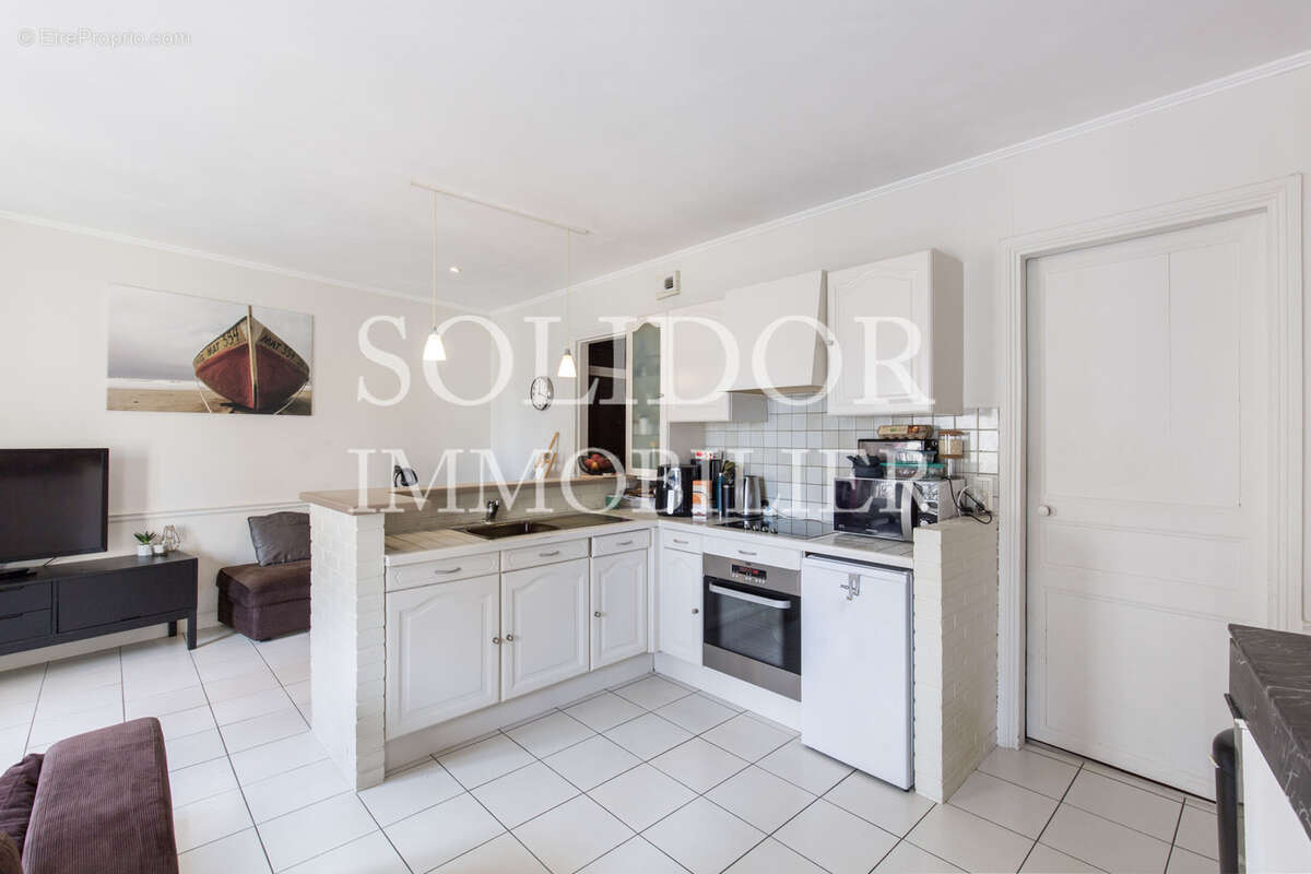 Appartement à SAINT-MALO