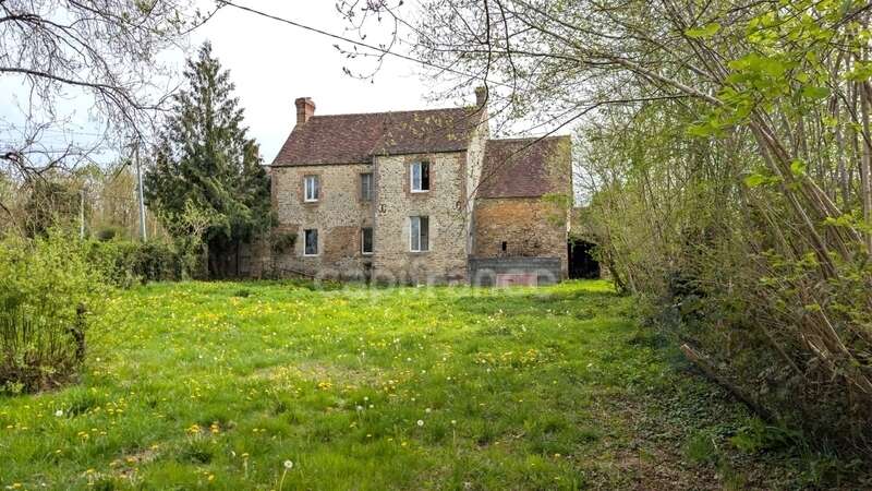 Maison en pierre 120 m² - 4 chambres - Terrain 4 180 m² - Proche Argentan et Sées LE CERCUEIL (61) ORNE - NORMANDIE - photo 3