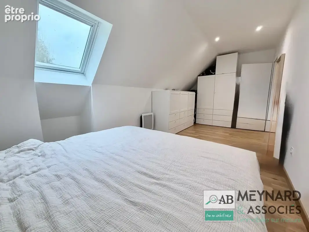 Maison à vendre de 2021, 3 chambres, 805m2 de terrain. - photo 8