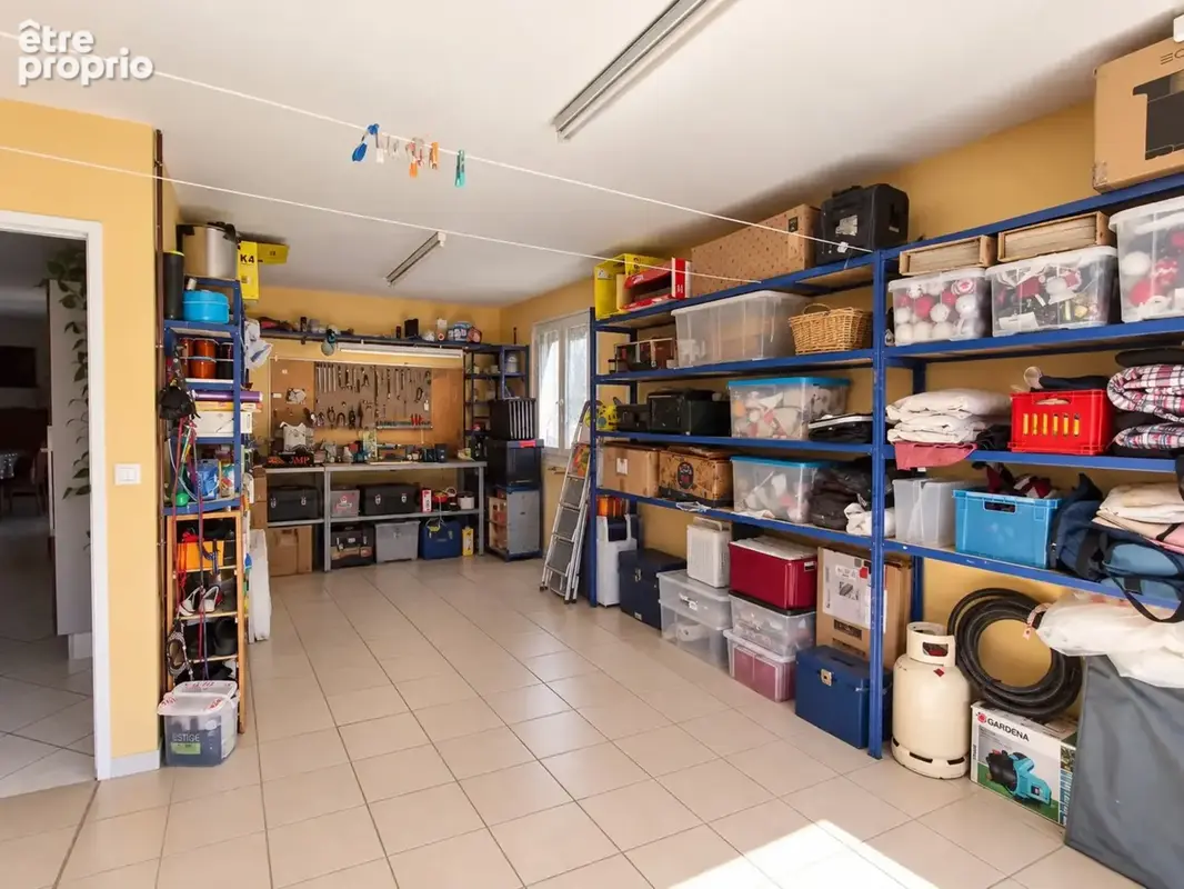 Maison de plain-pied 5 pièces avec piscine et garage - Geaune, proche Aire sur l'Adour (40) - photo 15