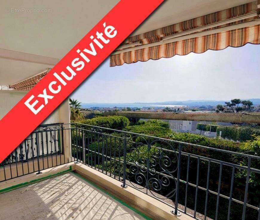   - Appartement à SAINT-LAURENT-DU-VAR