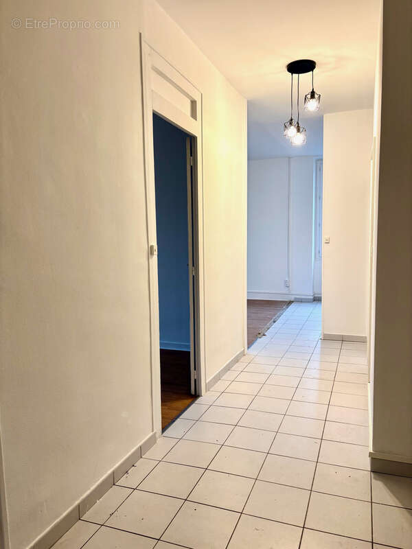 Appartement à FRANCHEVILLE