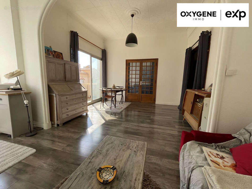 Appartement à PERPIGNAN