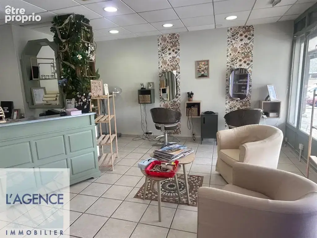 Salon de coiffure - photo 2