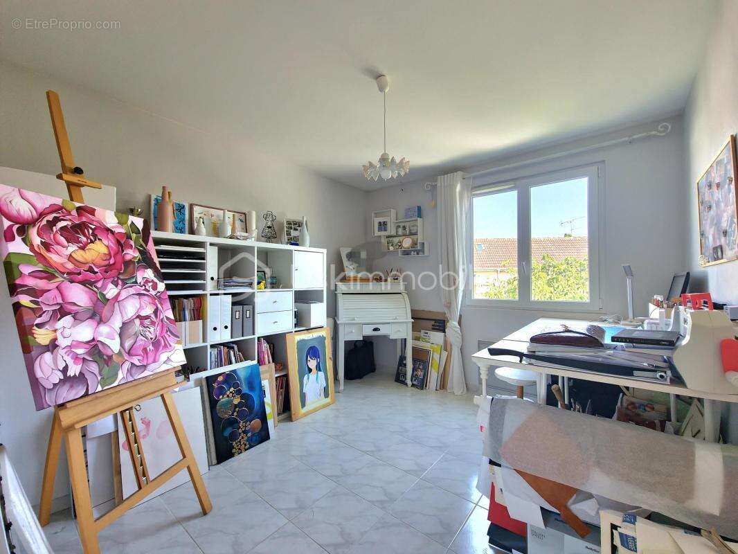 Maison familiale de charme – 153 m² habitables – 170 m² utiles – quartier recherché de la haie bertrand - photo 23