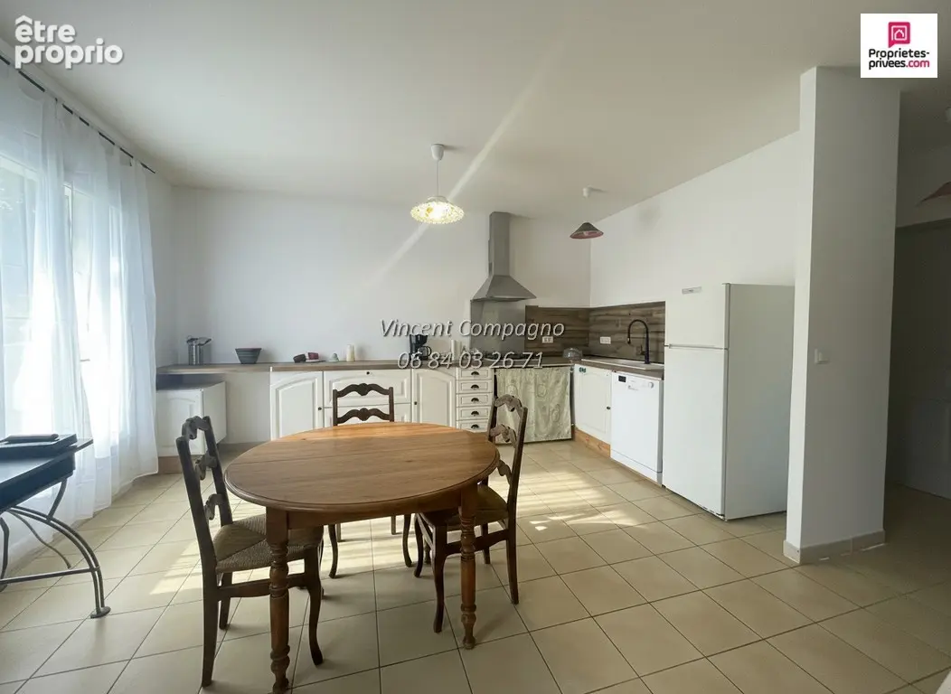 Villa plain-pied, terrain 1 200 m² - photo 6