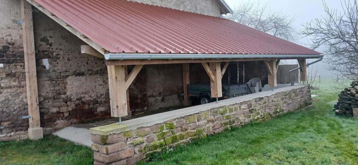 Maison à MAGNIVRAY