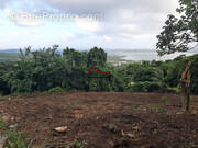 Terrain à LE ROBERT