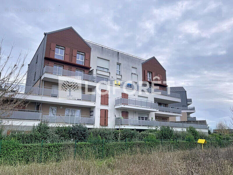 Appartement à LIEUSAINT