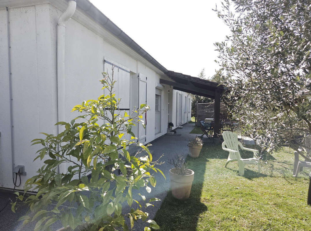 Maison à LESCURE-D'ALBIGEOIS