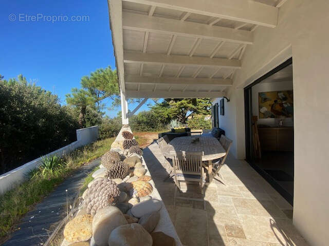 Maison à SAINT-GEORGES-D&#039;OLERON