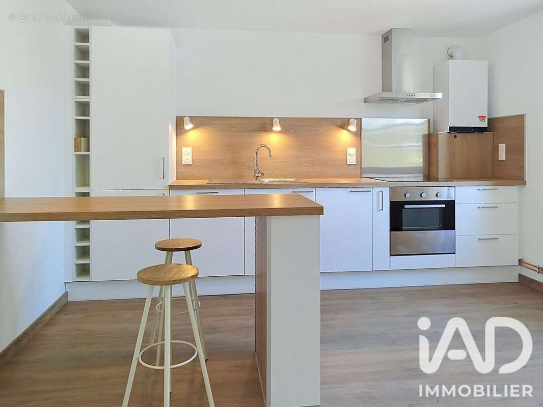 Photo 3 - Appartement à METZ