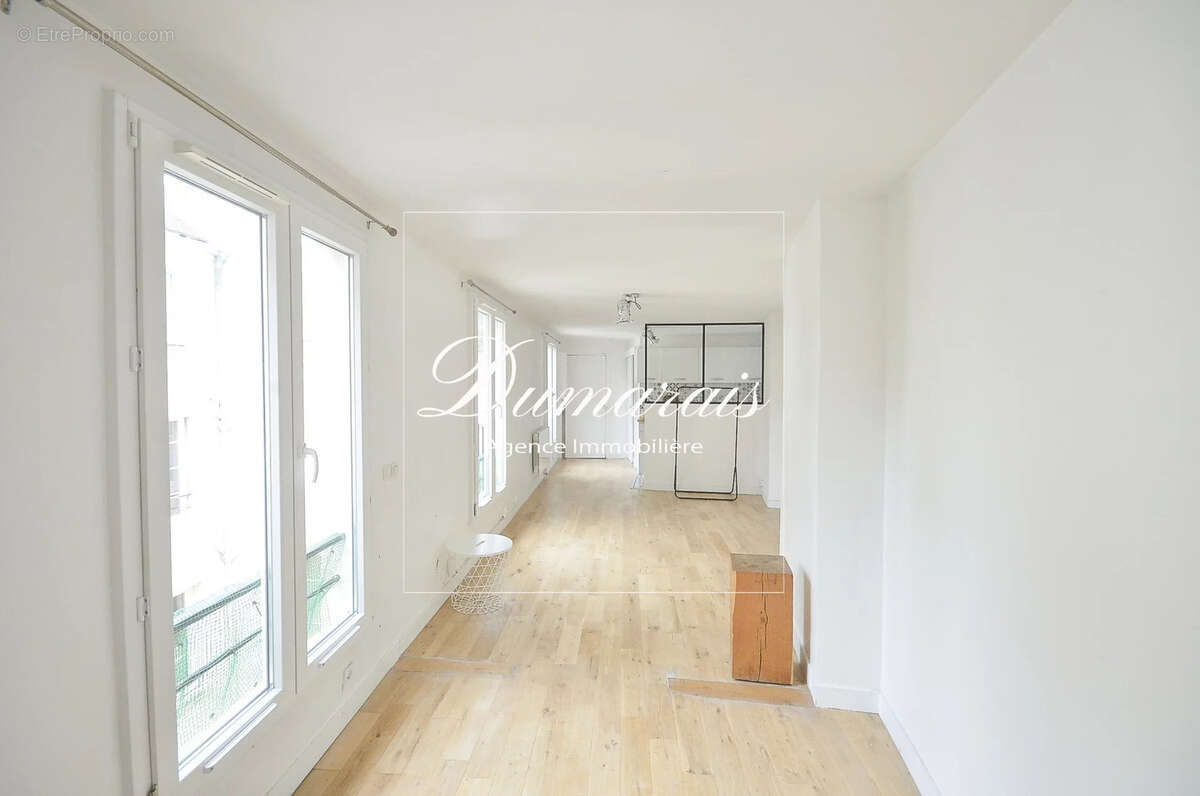 Appartement à PARIS-4E