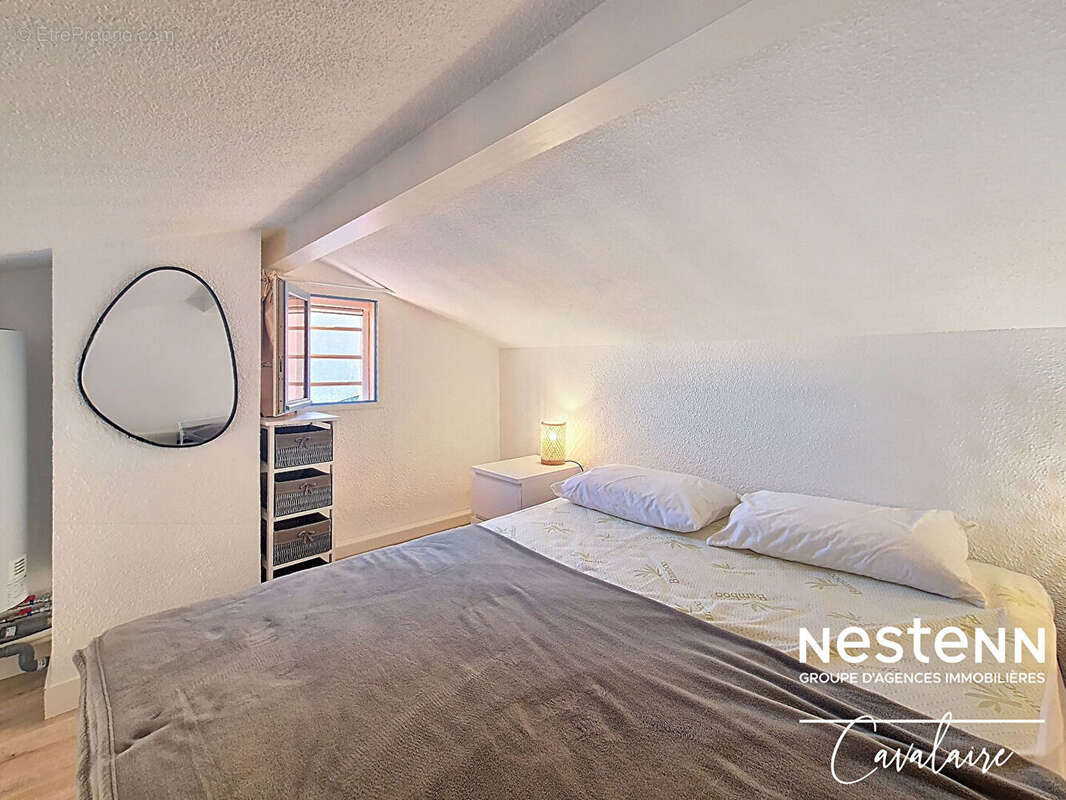 Appartement à CAVALAIRE-SUR-MER
