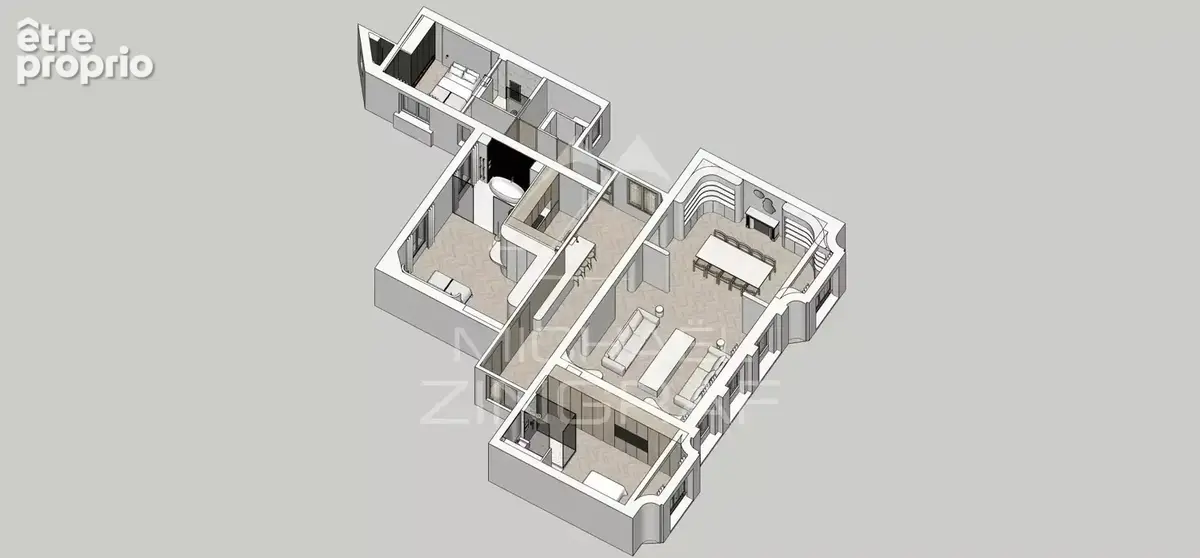 Exclusivité -  avenue rapp - appartement de réception - 3 suites - photo 22