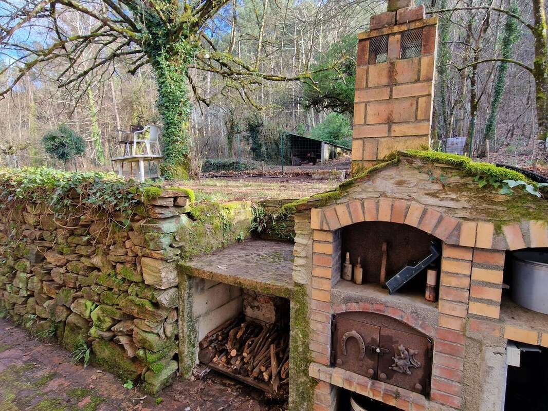 Maison à LE MARTINET