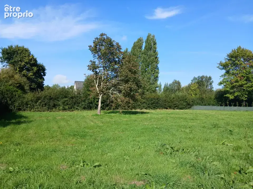 Terrain 785 m² à vendre à Saint-Gatien-Des-Bois (14130) - photo 2