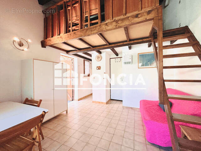 Maison à GRUISSAN