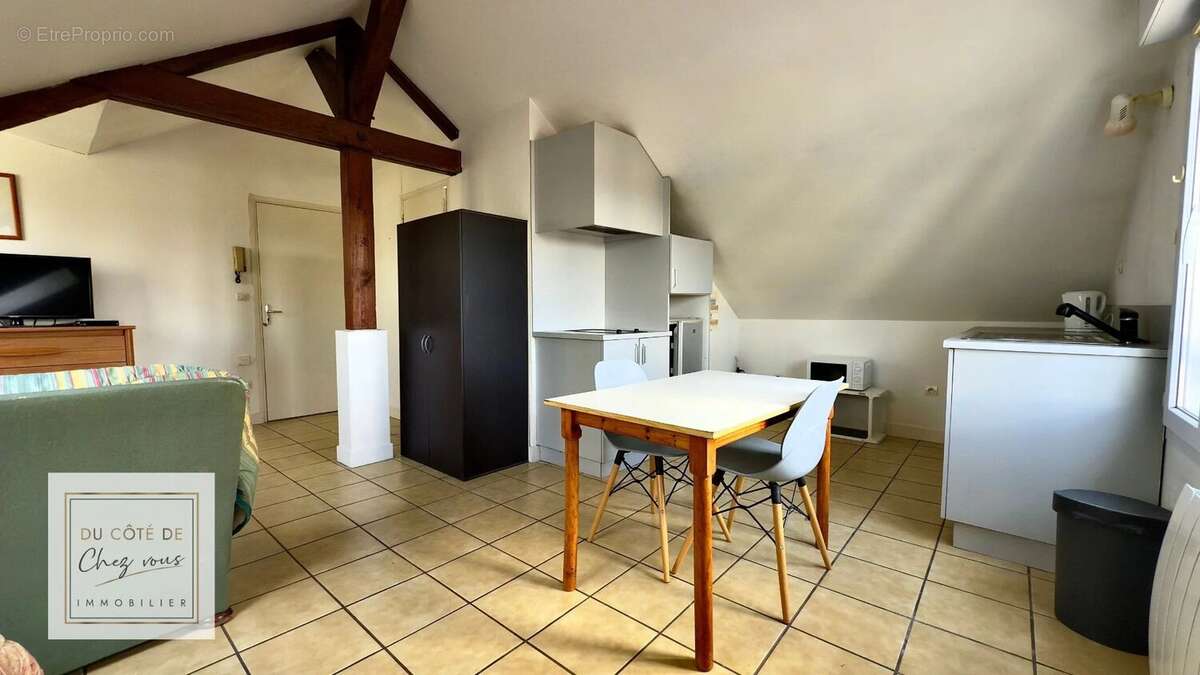 Appartement à TROYES